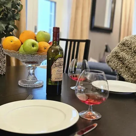 Apartamento Ovregaten *