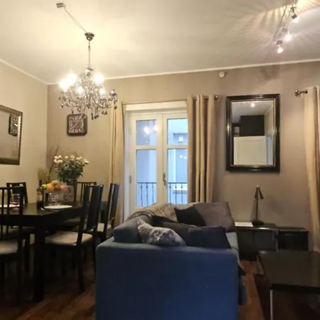 Ovregaten Apartamento