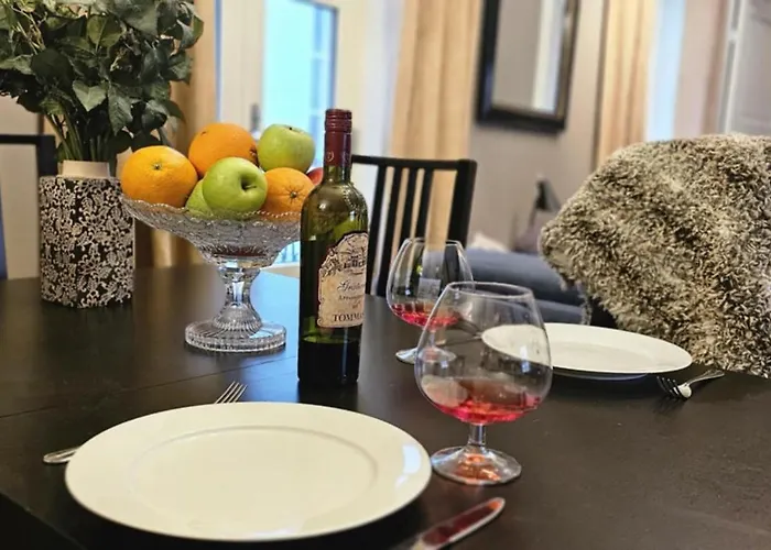 Apartamento Ovregaten *