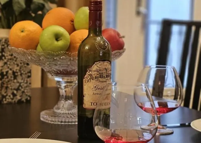 Apartamento Ovregaten