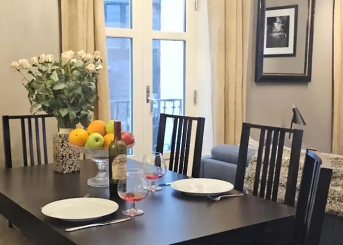 Apartamento Ovregaten *