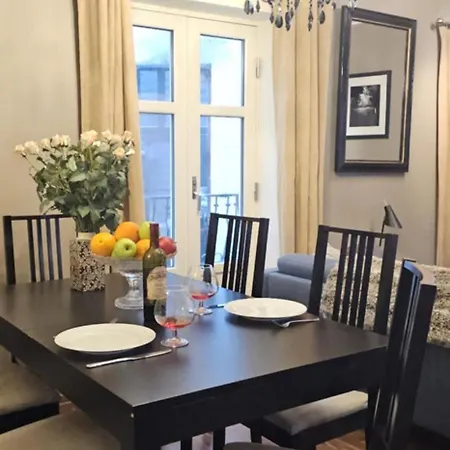 Apartment Ovregaten *