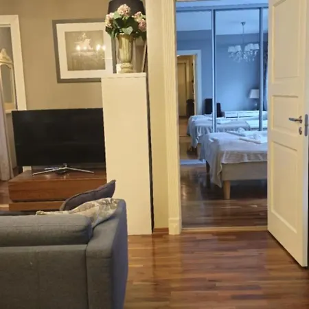 Apartment Ovregaten Bergen