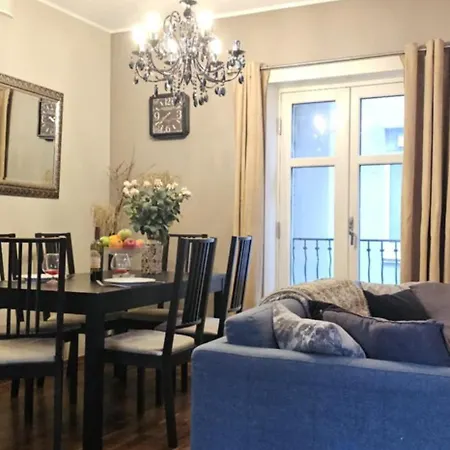 Ovregaten Apartment