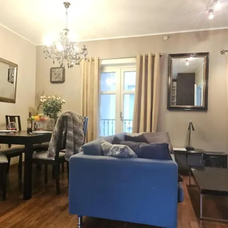 Ovregaten Apartment *