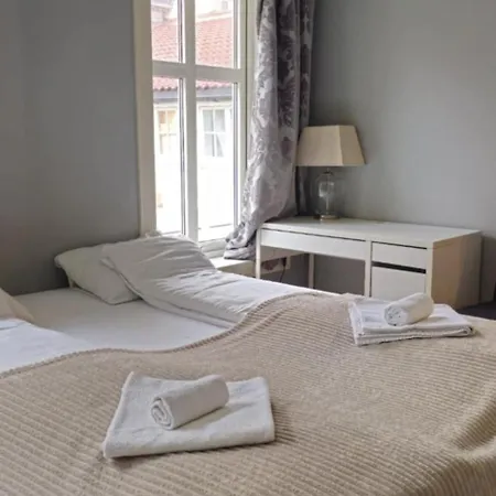 Ovregaten * 베르겐