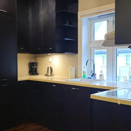 Lejlighed øvregaten *