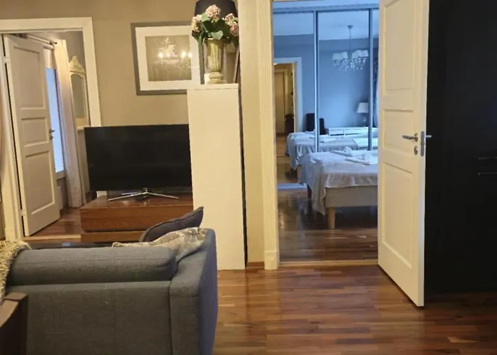 Appartement Ovregaten Bergen