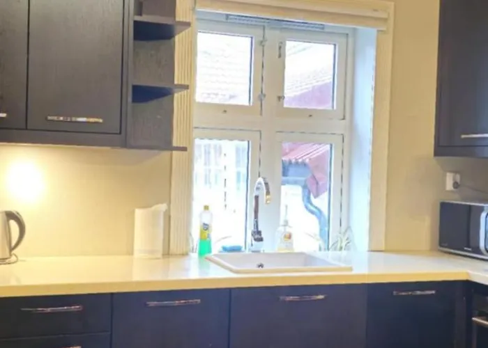 Appartement Ovregaten