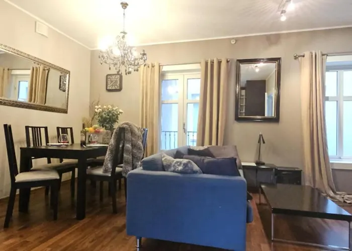 Ovregaten Appartement *