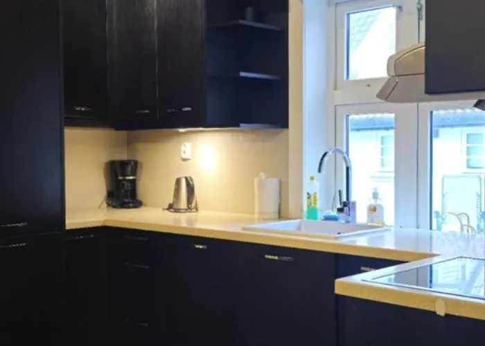 Appartement Ovregaten *