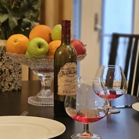 Appartamento Ovregaten